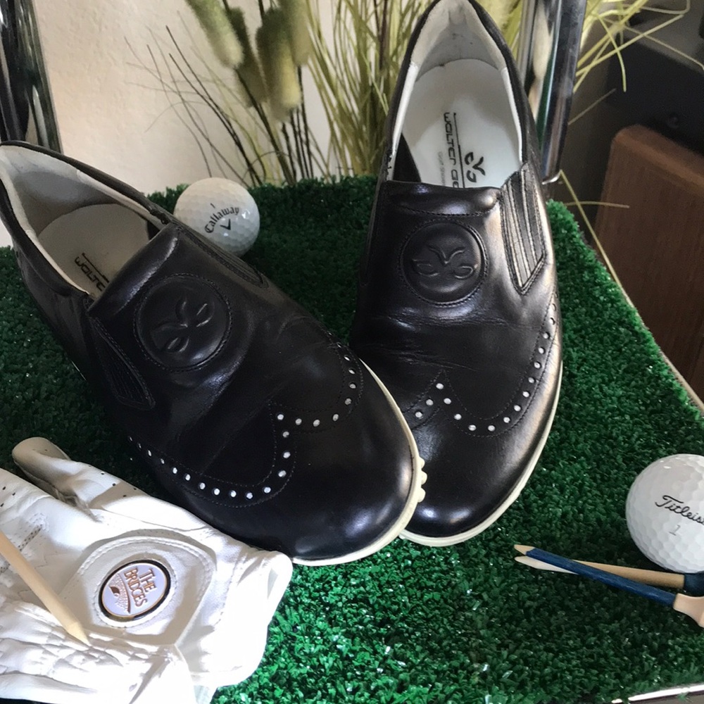 Golf Shoes / Walter Genuin~ PANTFOLO